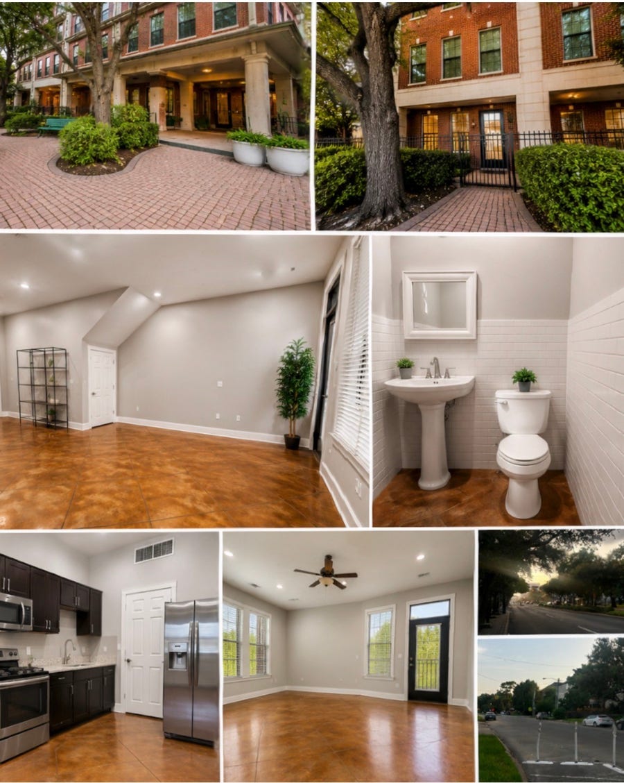 Property photo for 3208 Jackson Street, #1, Houston, TX