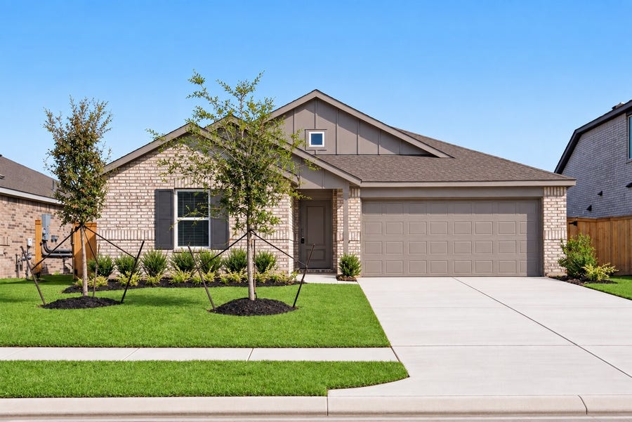 Property photo for 1718 Primrose Pointe Drive, Crosby, TX