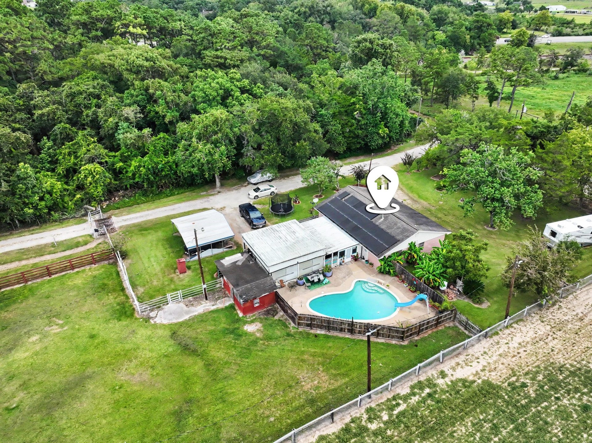 5526 Avenue F, Santa Fe, TX 77510 5526 Avenue F, Santa Fe, TX 77510