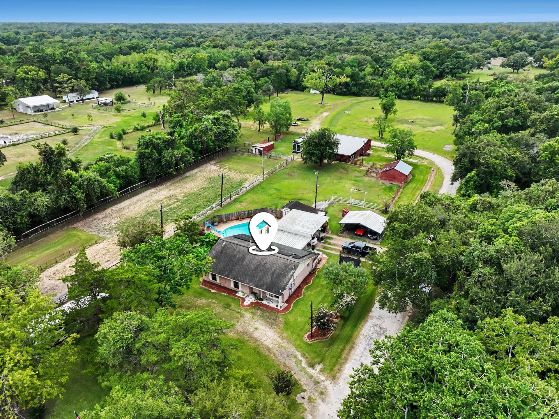 5526 Avenue F, Santa Fe, TX 77510 5526 Avenue F, Santa Fe, TX 77510