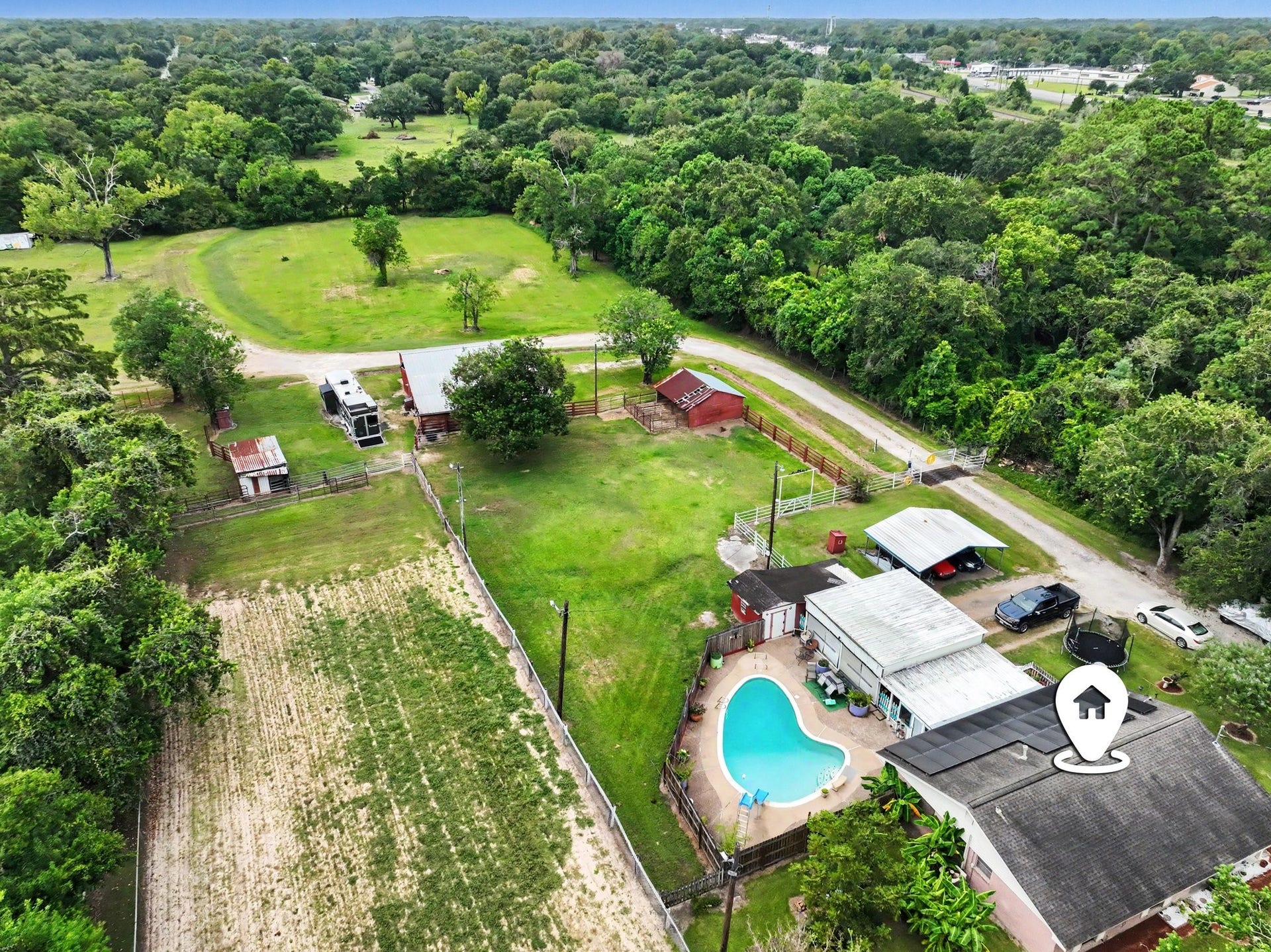 5526 Avenue F, Santa Fe, TX 77510 5526 Avenue F, Santa Fe, TX 77510