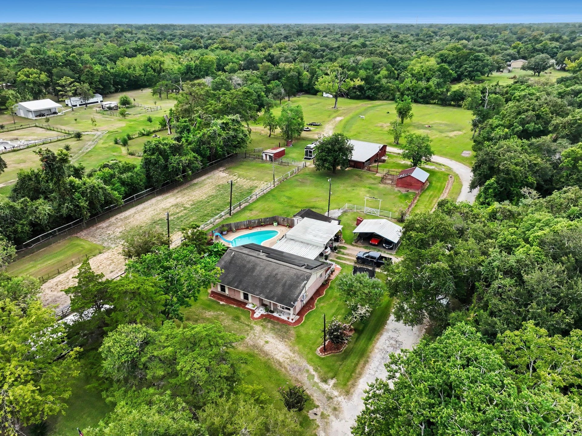 5526 Avenue F, Santa Fe, TX 77510 5526 Avenue F, Santa Fe, TX 77510
