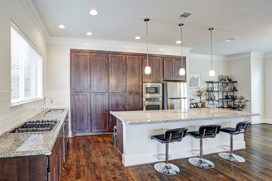 Property photo for 2406 Beall Street, #D, Houston, TX