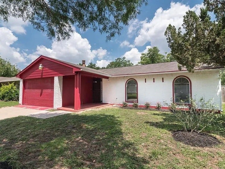 Property photo for 17519 Fieldglen Drive, Houston, TX