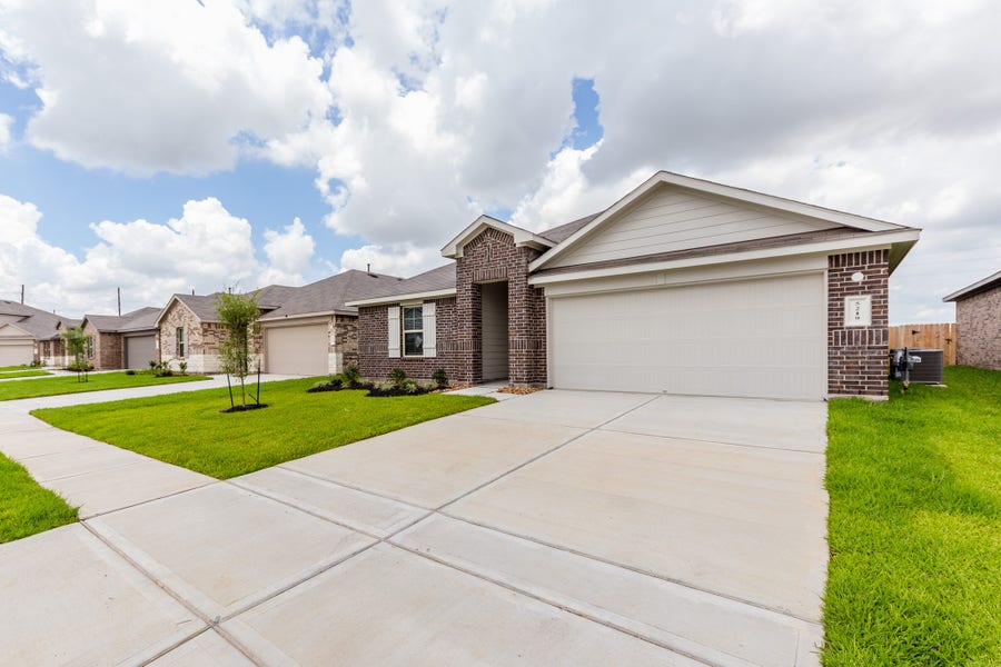 Property photo for 5114 Radiant Dawn Drive, Katy, TX