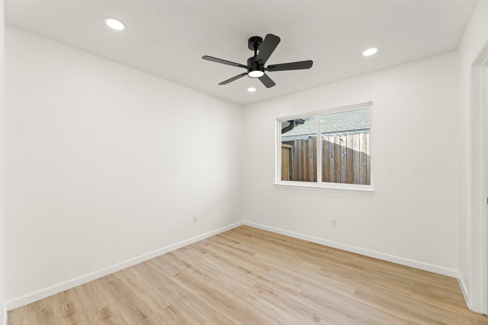 Third bedroom