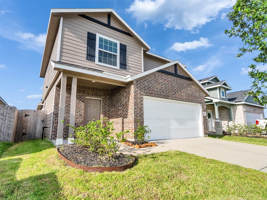 Property photo for 1539 Brenda Jean Drive, Crosby, TX