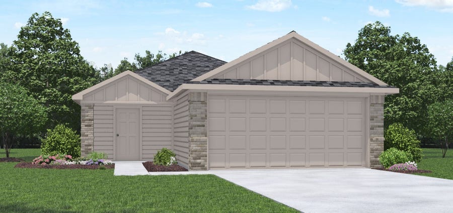 Property photo for 11642 Ruffian Drive, Willis, TX
