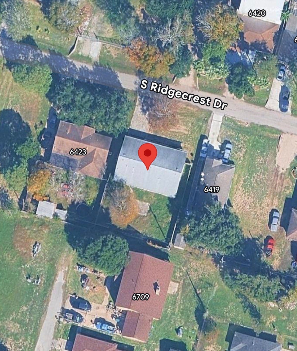 6421 S Ridgecrest Drive, Hitchcock, TX 77563 6421 S Ridgecrest Drive, Hitchcock, TX 77563