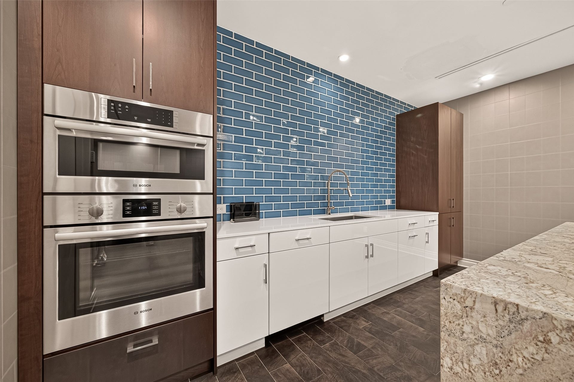 2001 Holcombe Boulevard, #1305, Houston, TX 77030 catering kitchen in community party room that can be reserved for private events