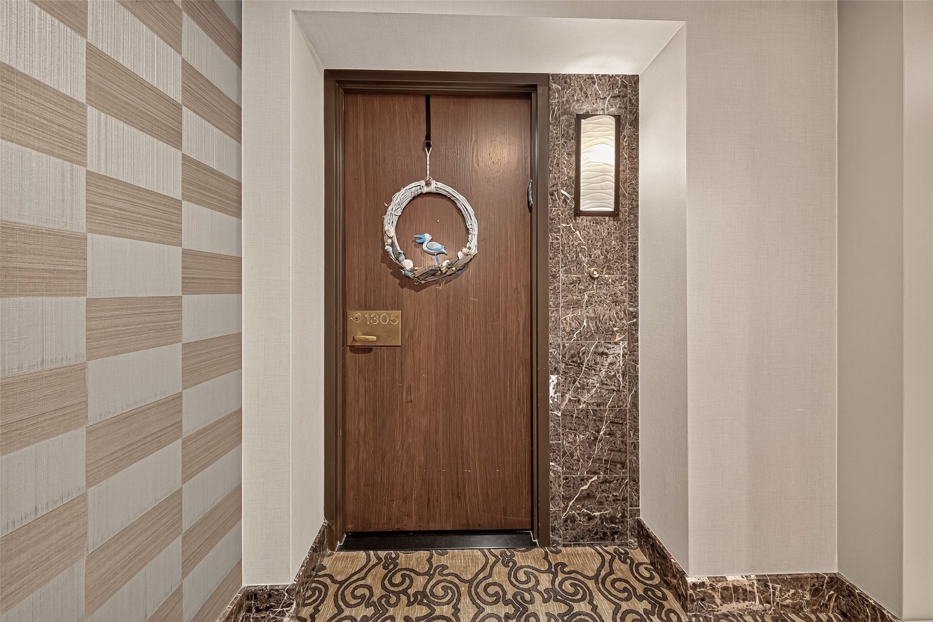 2001 Holcombe Boulevard, #1305, Houston, TX 77030 entry to unit 1305