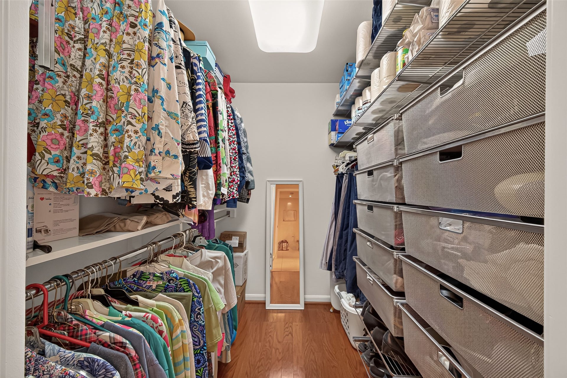 2001 Holcombe Boulevard, #1305, Houston, TX 77030 primary closet