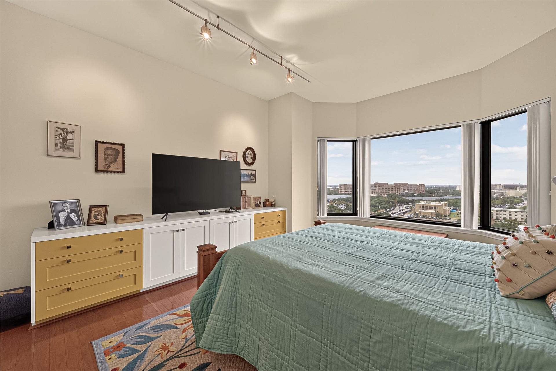 2001 Holcombe Boulevard, #1305, Houston, TX 77030 lots of built in storage, great views