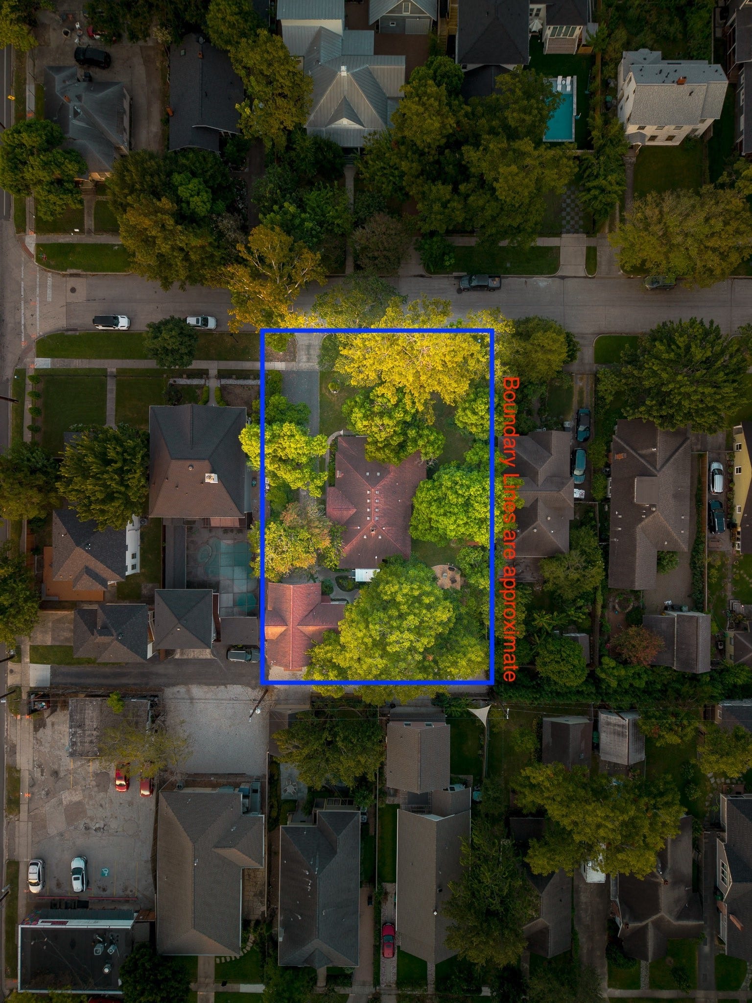 1841 Cortlandt Street, Houston, TX 77008 Double Lot in the Historical Heights on Cortlandt enjoys the shade all summer long with mature trees grown over many years.
