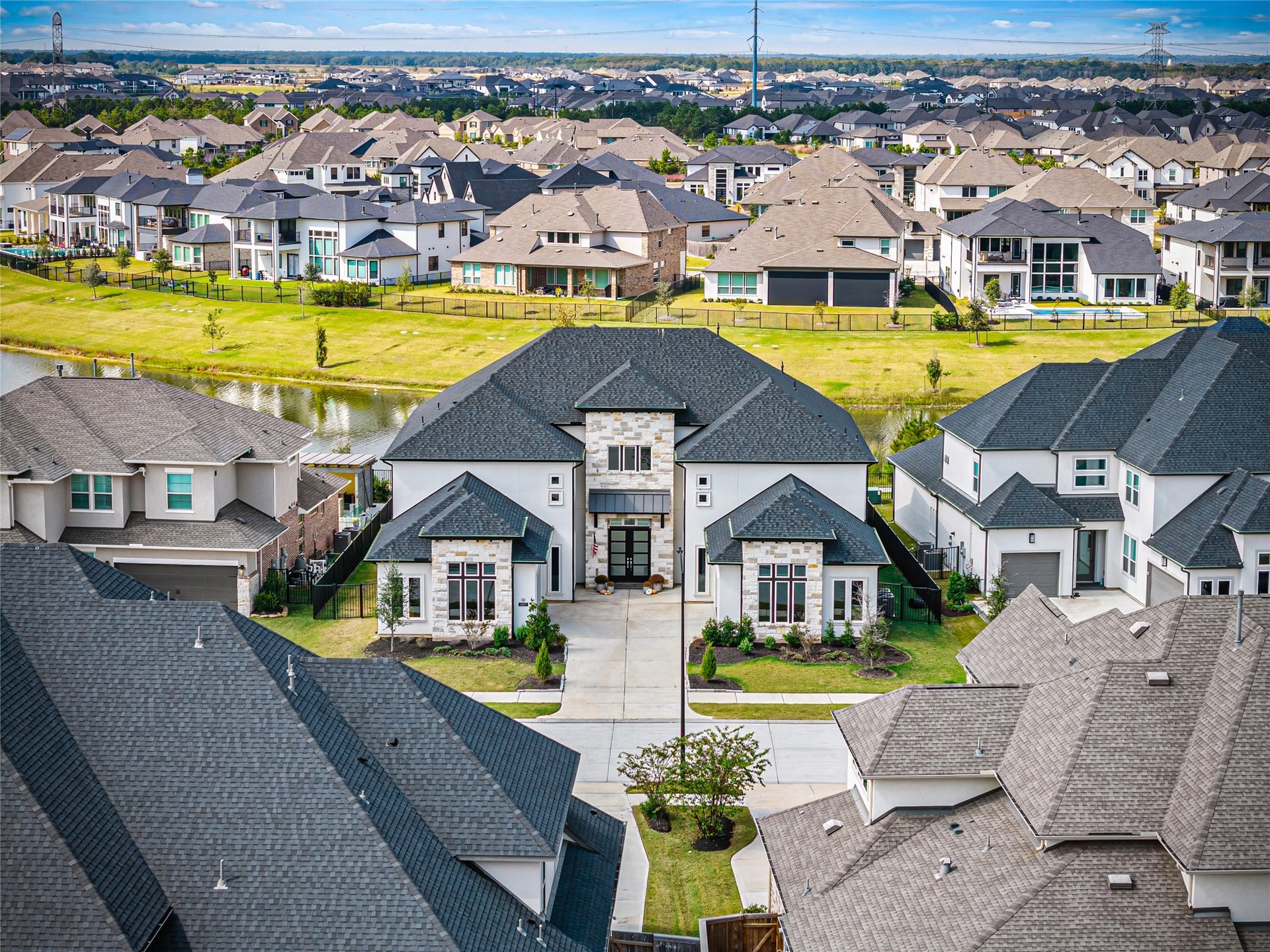 11011 Heartleaf Aster Way Way, Cypress, TX 77433