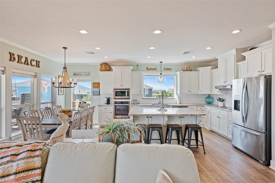 Property photo for 4414 Whaler Lane, Crystal Beach, TX
