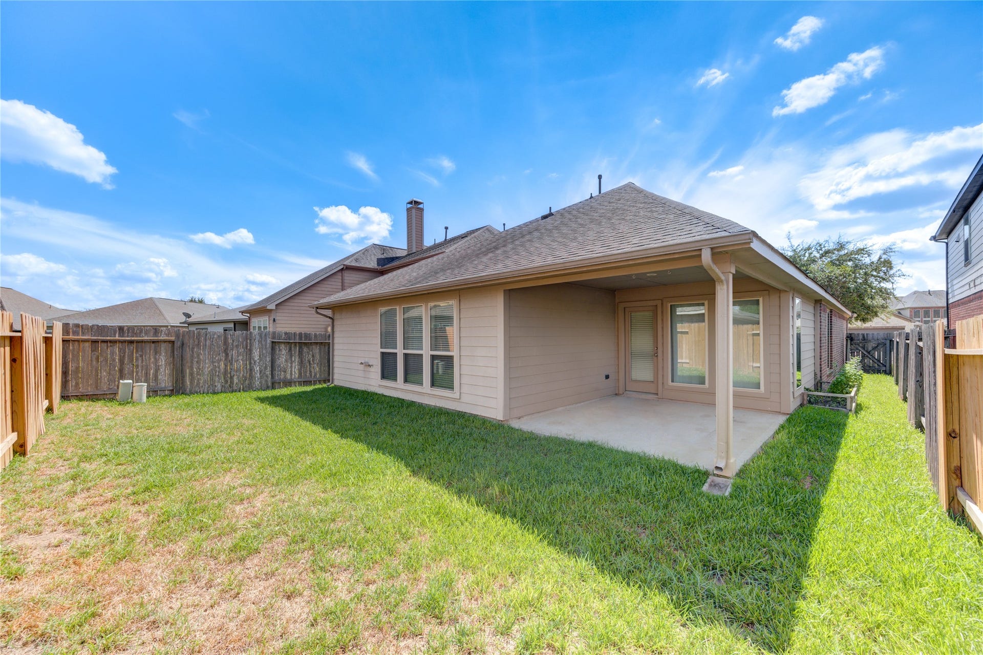 4206 Ponderosa Hills Lane, Katy, TX 77494