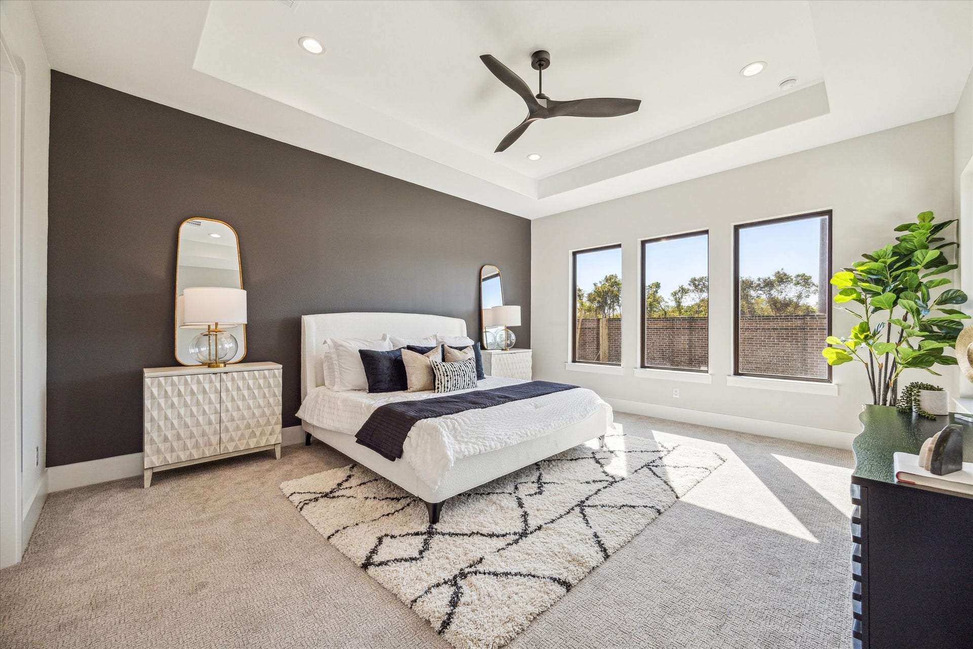 11006 Stonegate Court, Missouri City, TX 77459 Primary Suite