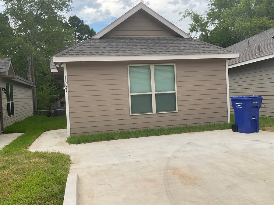 Property photo for 11724 White Cedar Street, Willis, TX