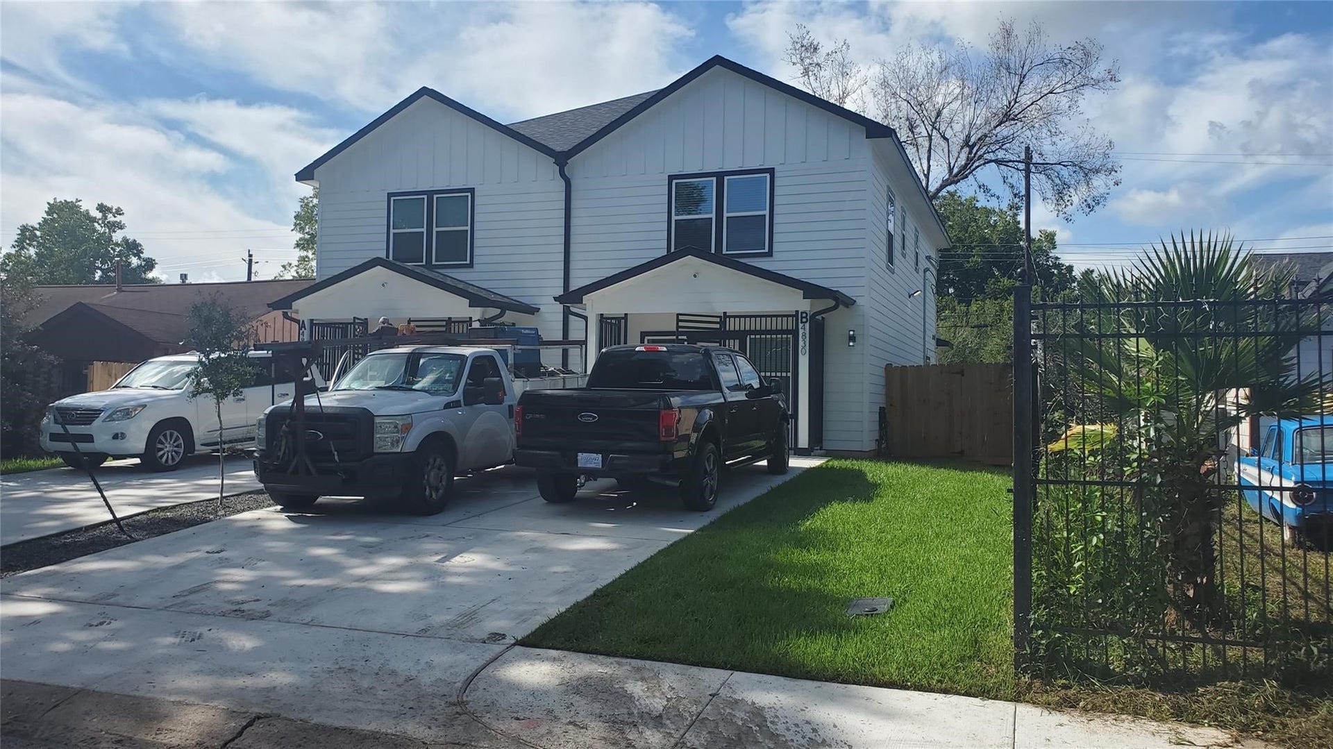 4821 Burma Road, Houston, TX 77033 4821 Burma Road, Houston, TX 77033