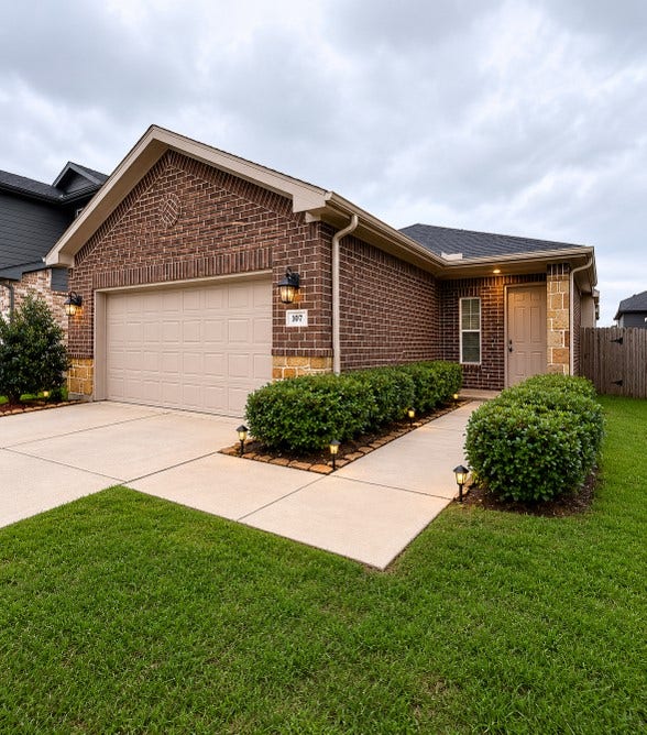 Property photo for 107 Wedgewood Trace Lane, La Porte, TX