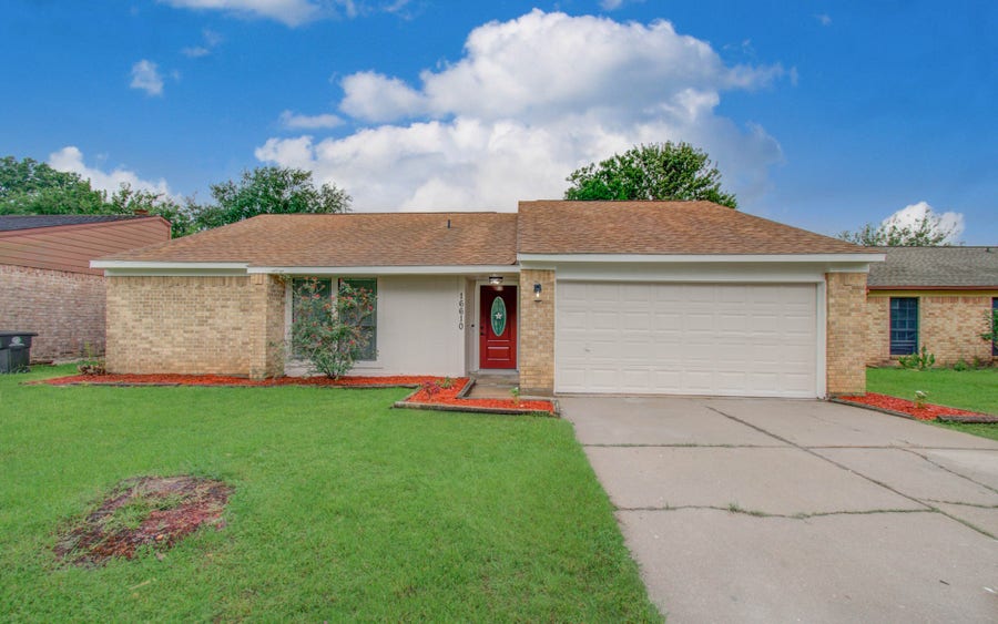 Property photo for 16610 Quail Park Drive, Houston, TX