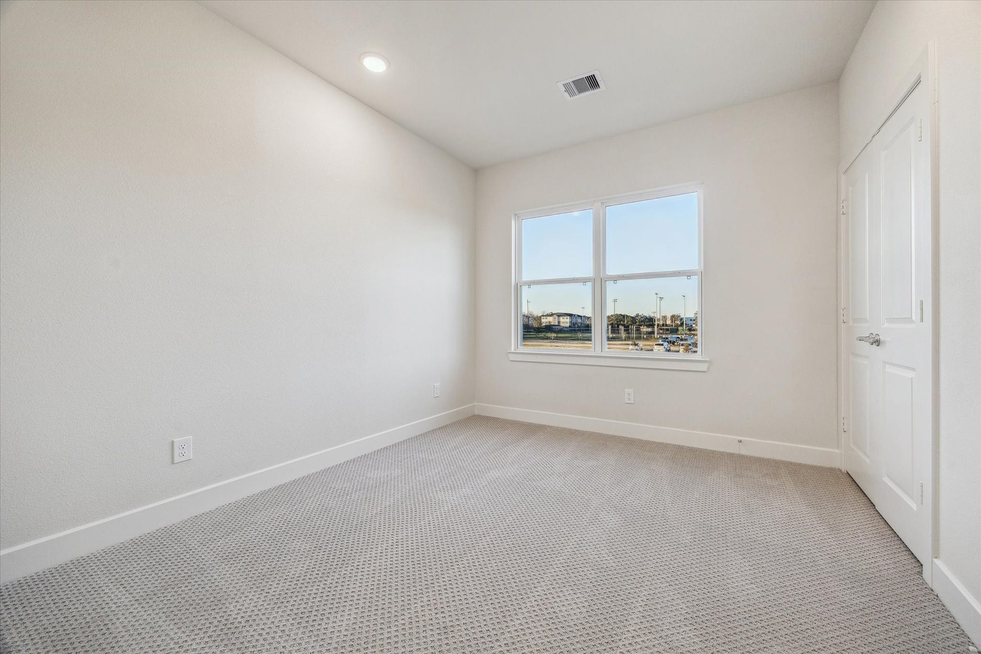 6517 Rena Street, Houston, TX 77092 Representative photo of a secondary bedroom. Layout and selections may vary.