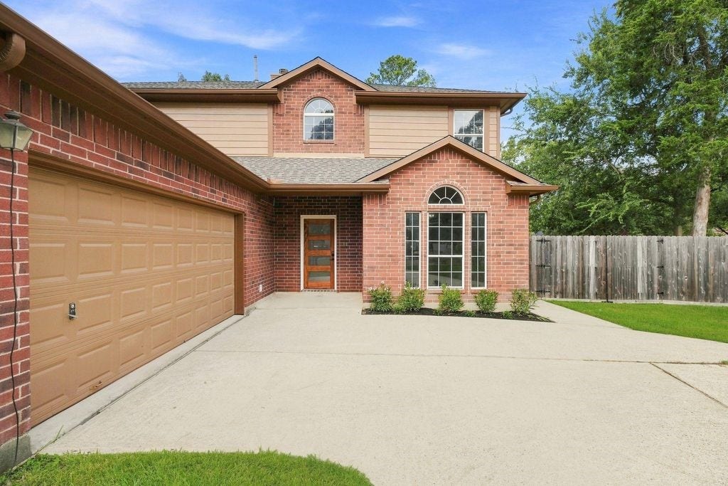 22907 Squirrel Tree Street, Spring, TX 77389 22907 Squirrel Tree Street, Spring, TX 77389