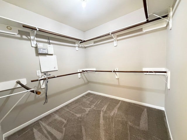 20023 Cypresswood Glen, Spring, TX 77373 WOW! Check out this HUGE walk-in closet!