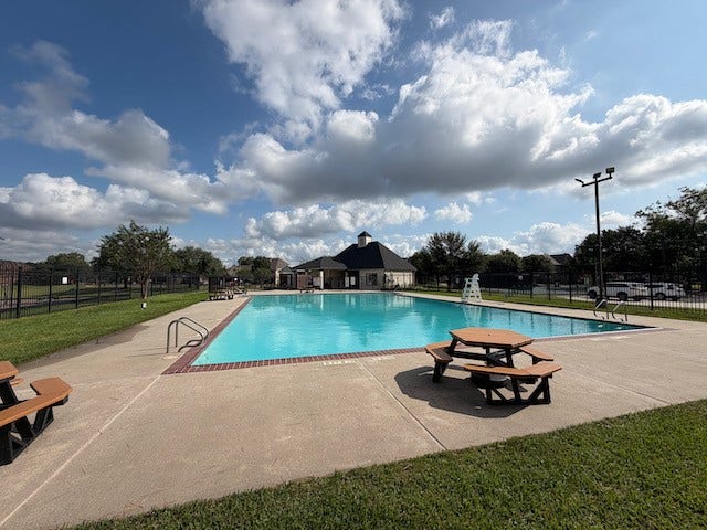 20023 Cypresswood Glen, Spring, TX 77373 Community pool