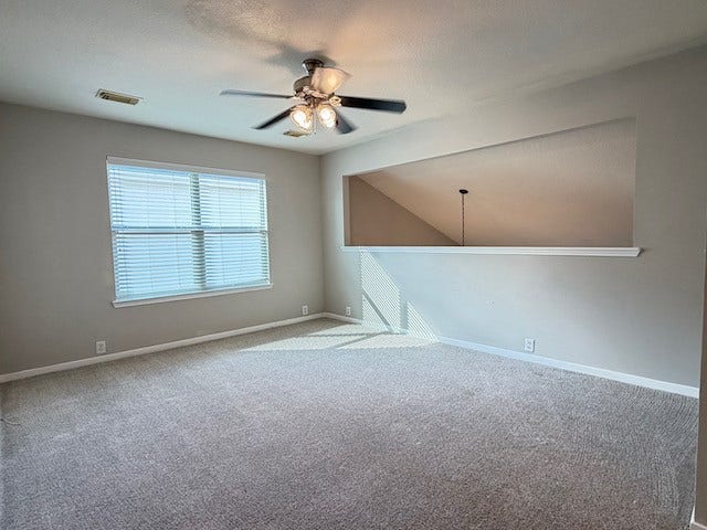 20023 Cypresswood Glen, Spring, TX 77373 Generous size gameroom upstairs.