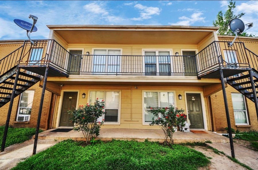 Property photo for 8100 Creekbend Drive, #104, Houston, TX