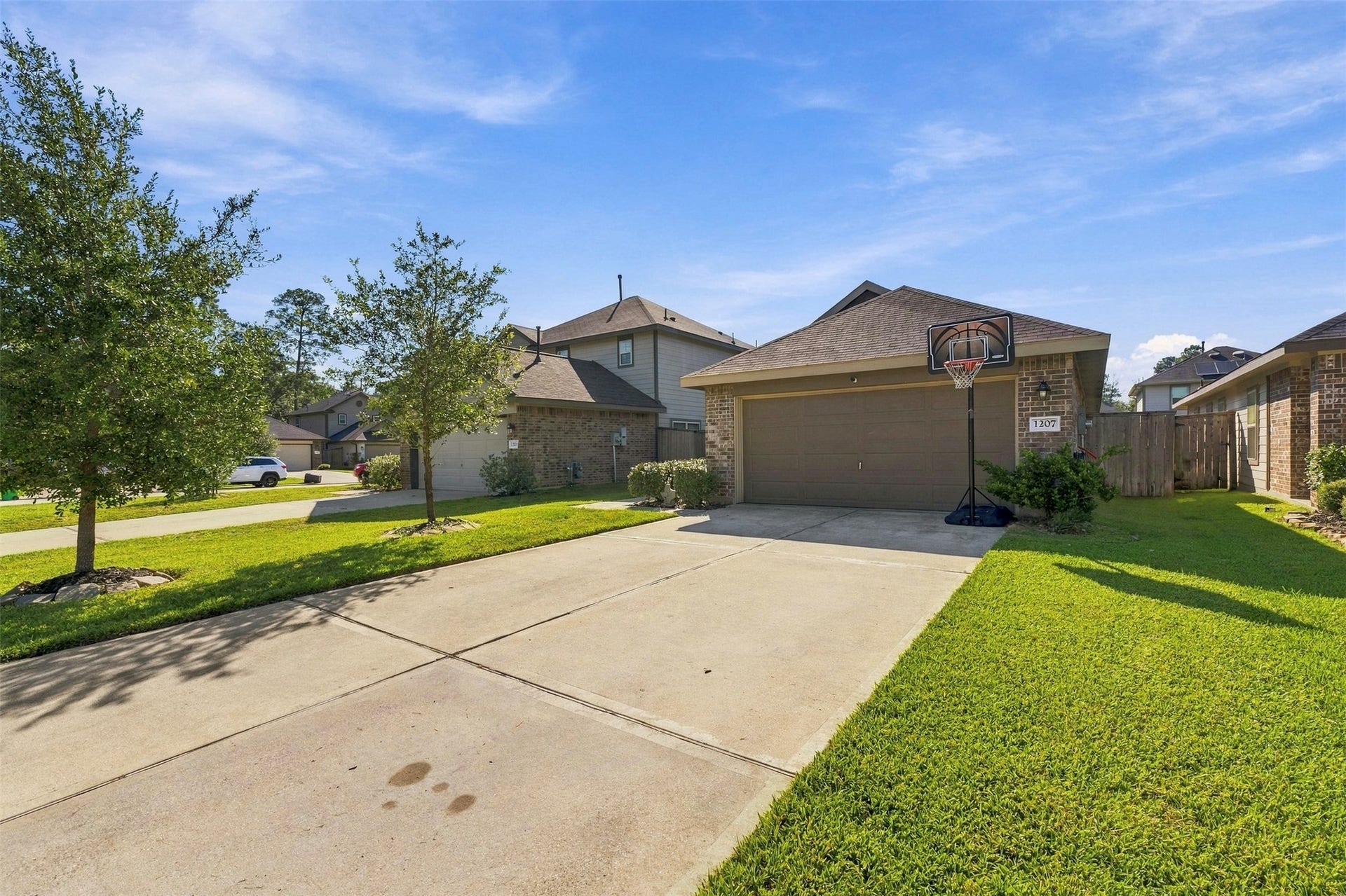 1207 Blue Hazel Court, Magnolia, TX 77362 1207 Blue Hazel Court, Magnolia, TX 77362
