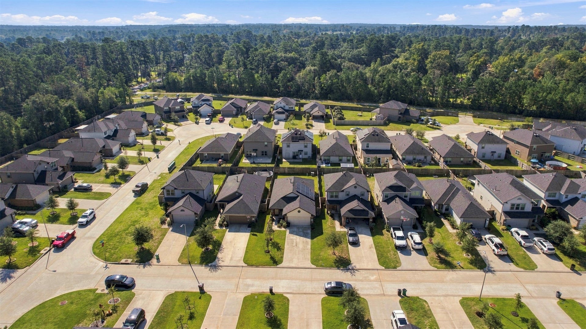 1207 Blue Hazel Court, Magnolia, TX 77362 1207 Blue Hazel Court, Magnolia, TX 77362