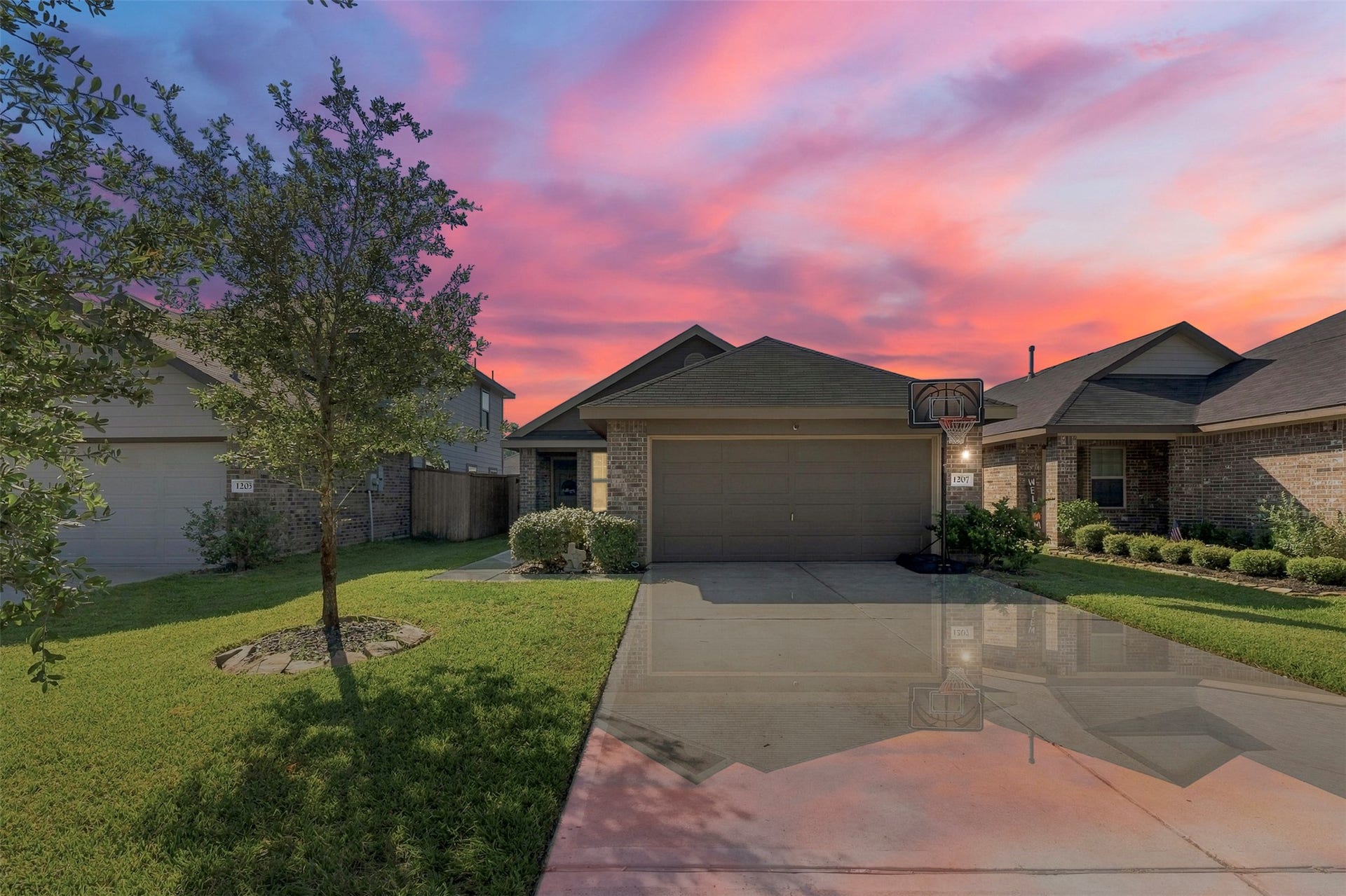 1207 Blue Hazel Court, Magnolia, TX 77362 1207 Blue Hazel Court, Magnolia, TX 77362
