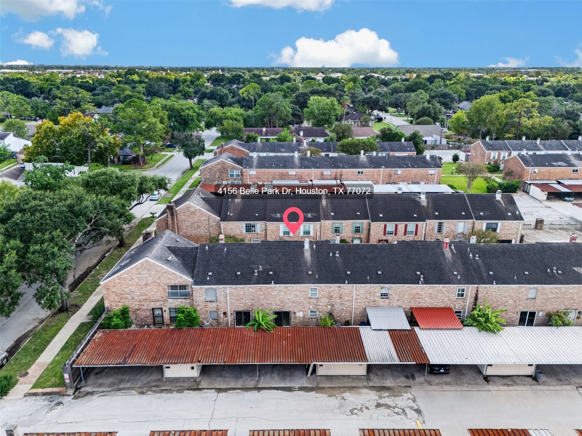 4156 Belle Park Drive, #4156, Houston, TX 77072