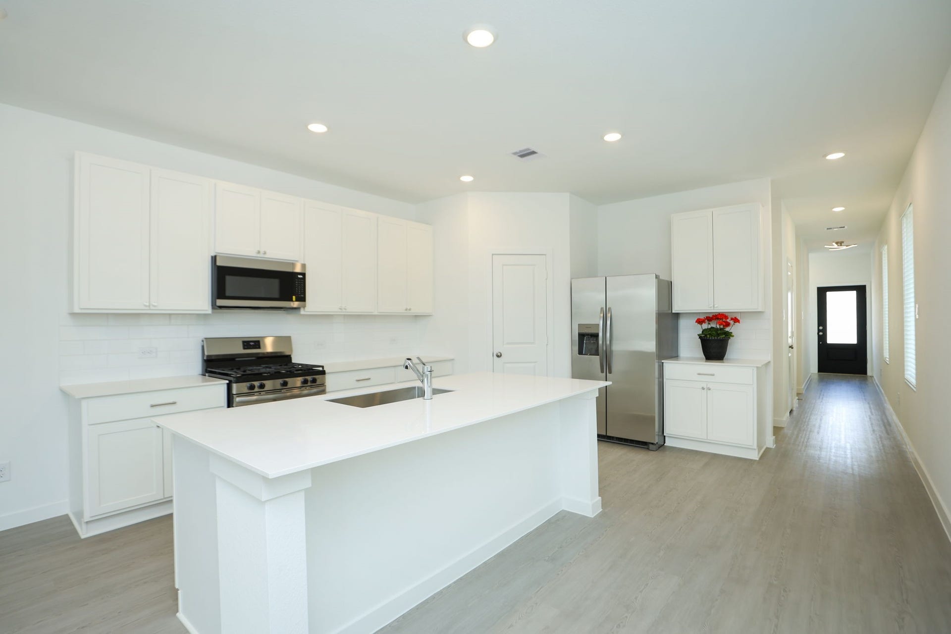 29039 Bison Haven Drive, Hockley, TX 77447 Lots of storage is available in the kitchen