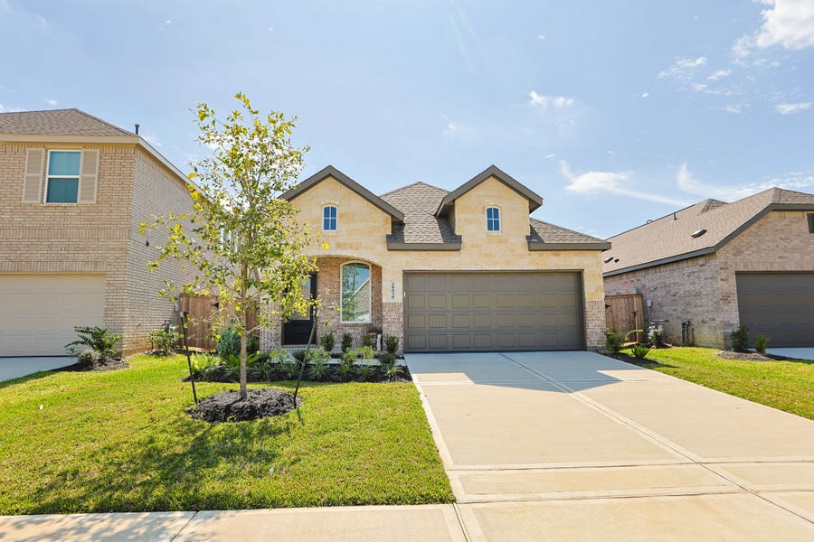 Property photo for 29039 Bison Haven Drive, Hockley, TX