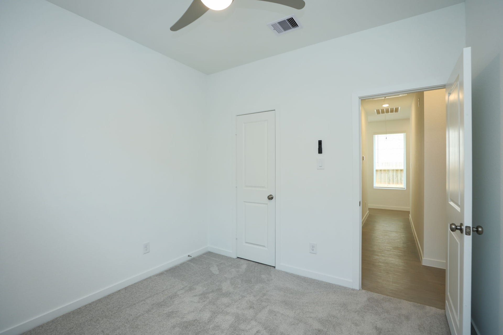 29039 Bison Haven Drive, Hockley, TX 77447 All bedrooms have unique ceiling fans.