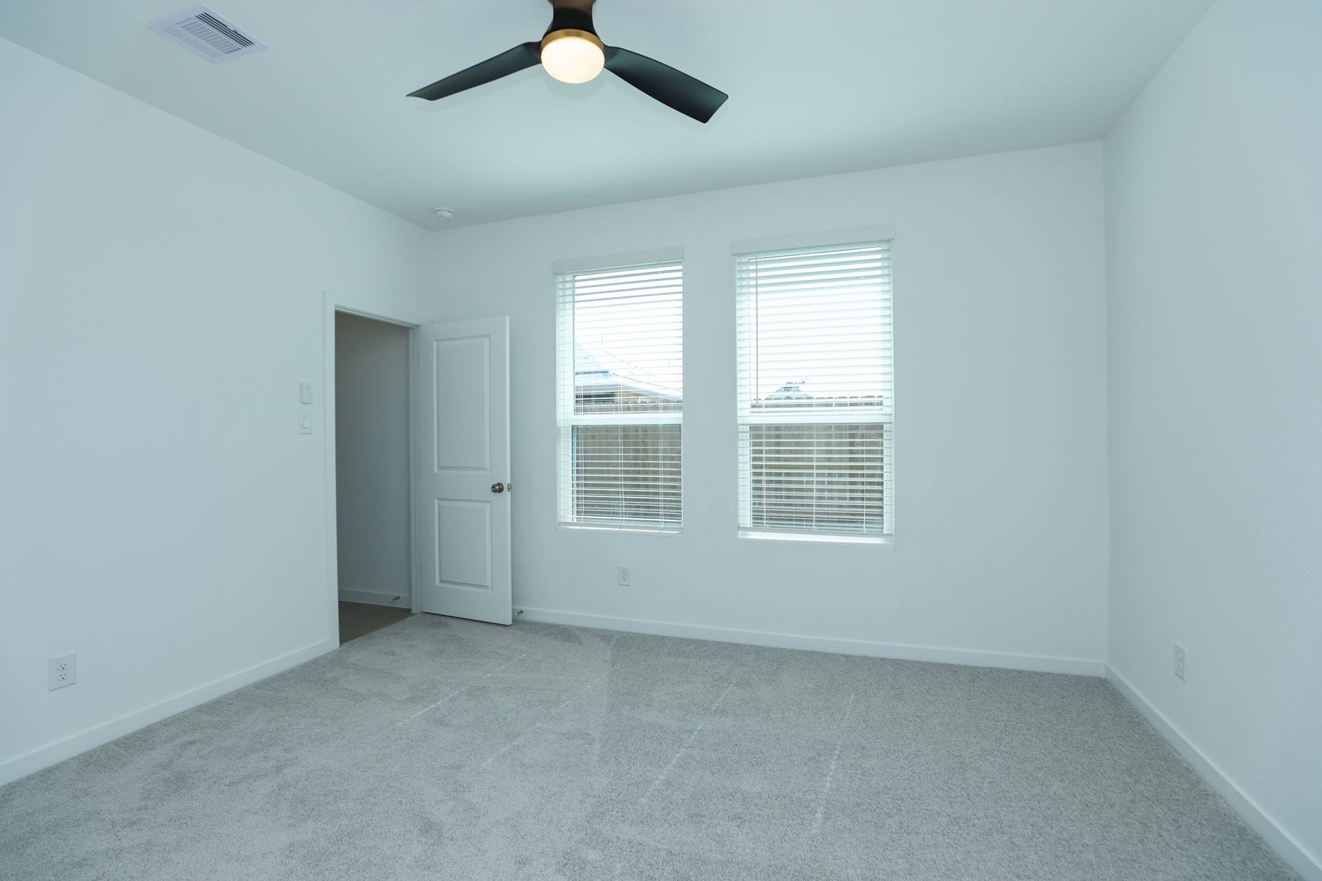 29039 Bison Haven Drive, Hockley, TX 77447 Every bedroom has a ceiling fan.