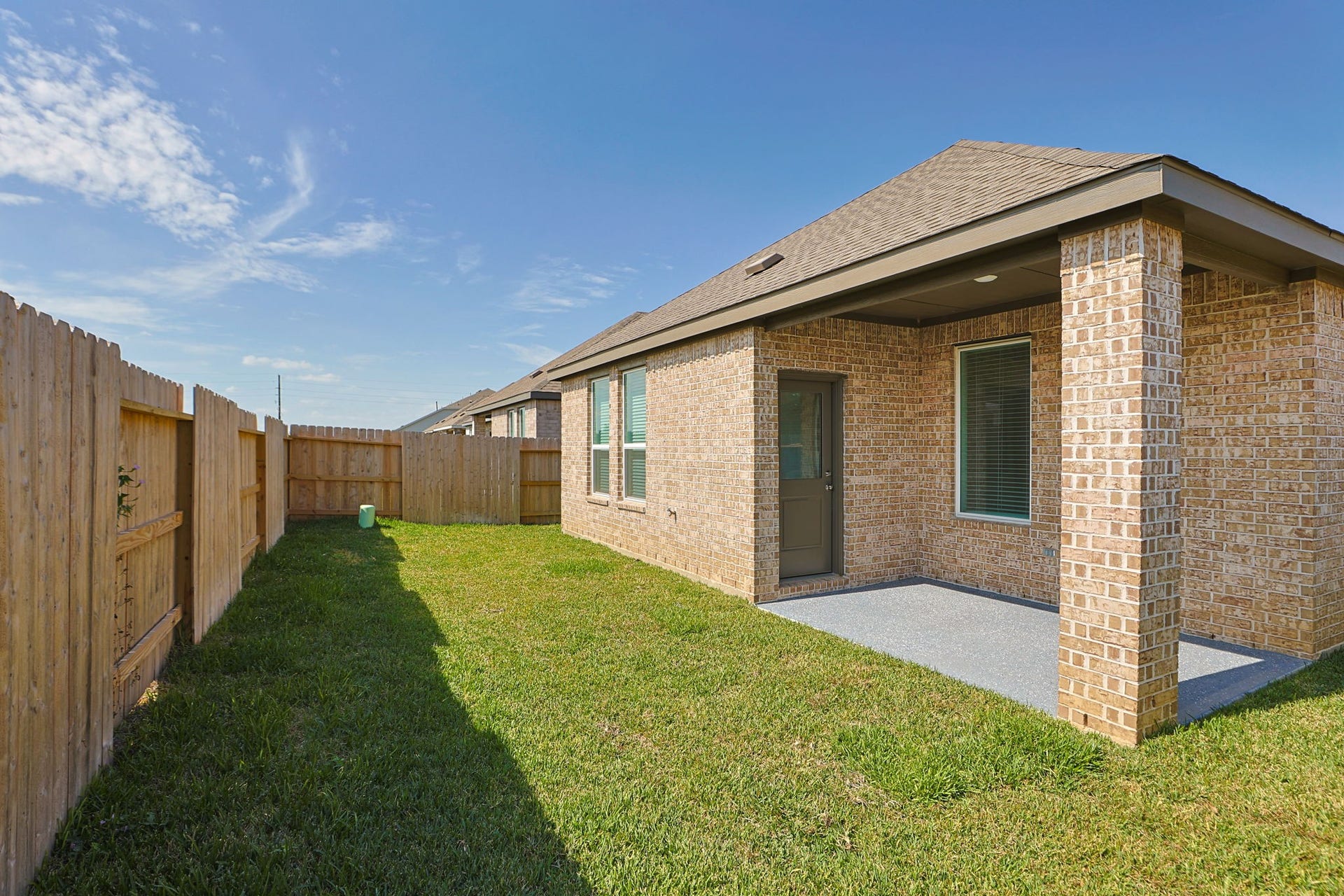 29039 Bison Haven Drive, Hockley, TX 77447 Backyard