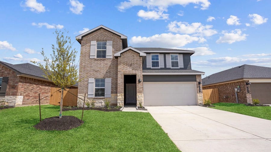 Property photo for 9007 Beaming Sun Ln, Iowa Colony, TX