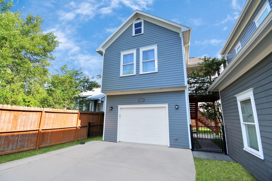 Property photo for 9022 Topaz Street, #A, Houston, TX