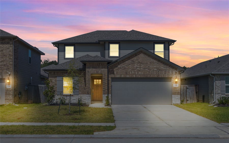 Property photo for 18623 Frost Ridge Drive, Crosby, TX