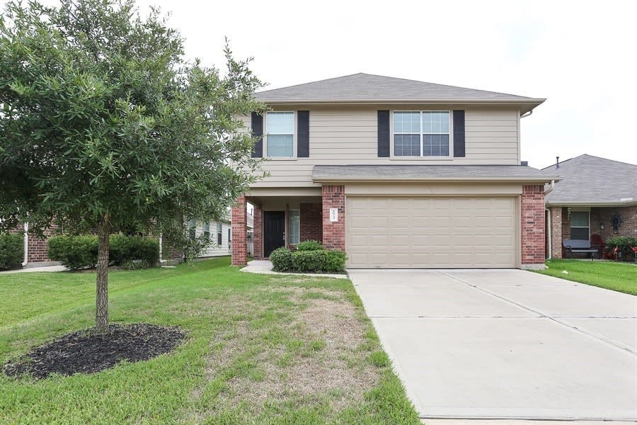 Property photo for 18747 Dennington Drive, Katy, TX
