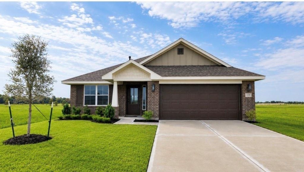 2100 Emerald Lake Trail, Dayton, TX 77535 2100 Emerald Lake Trail, Dayton, TX 77535
