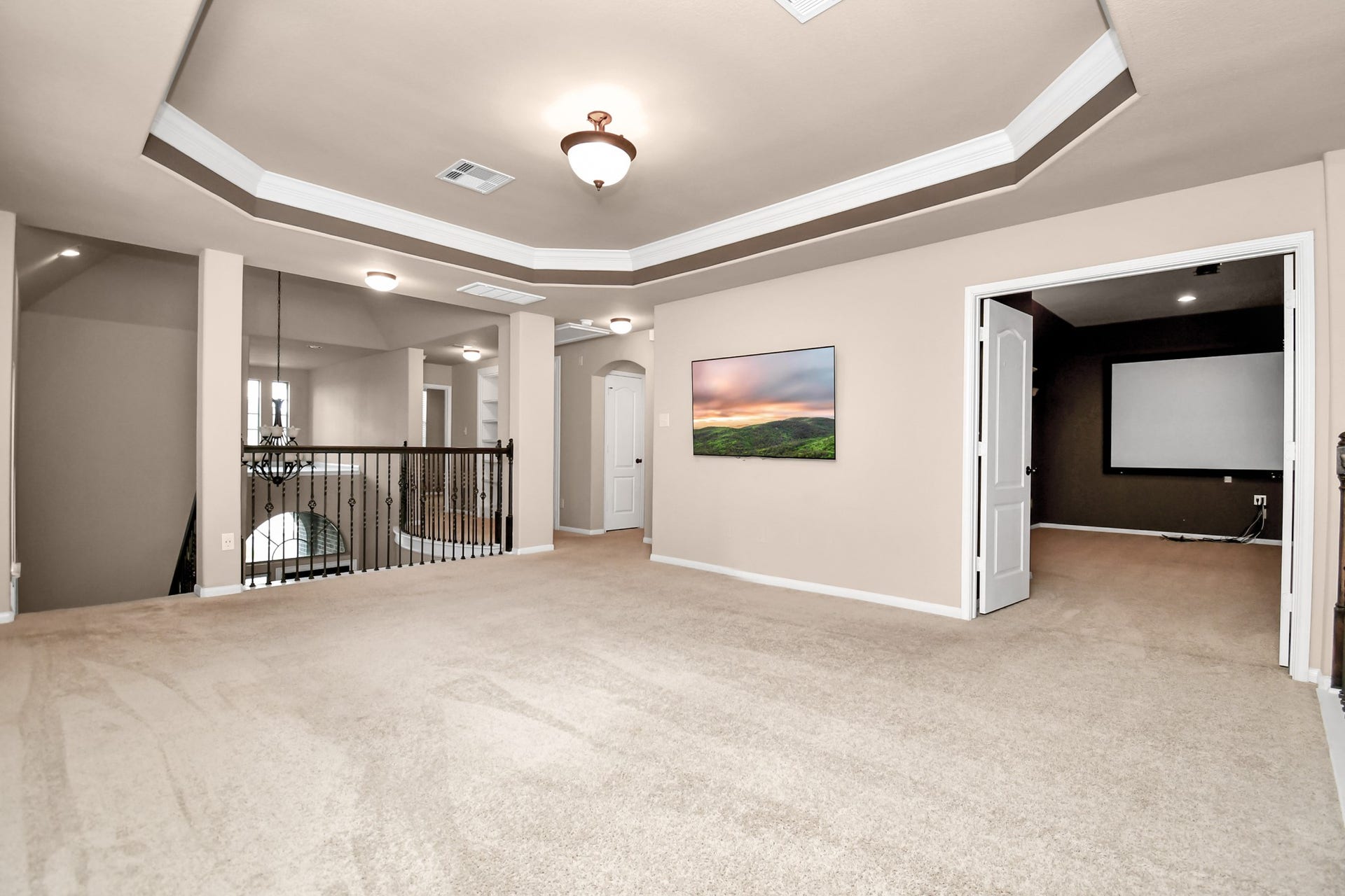 14811 Diane Manor Lane, Humble, TX 77396 Gameroom