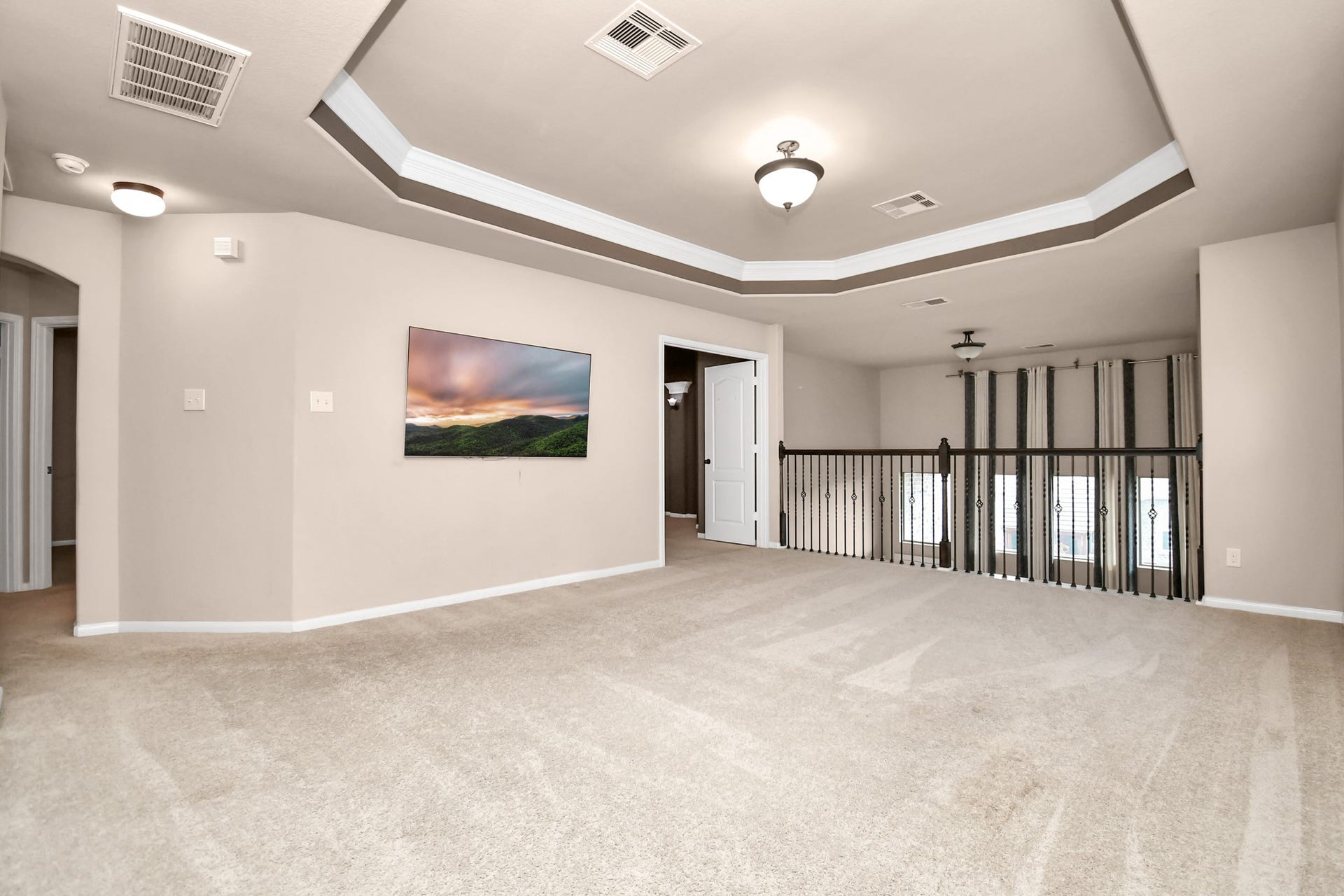 14811 Diane Manor Lane, Humble, TX 77396 Gameroom