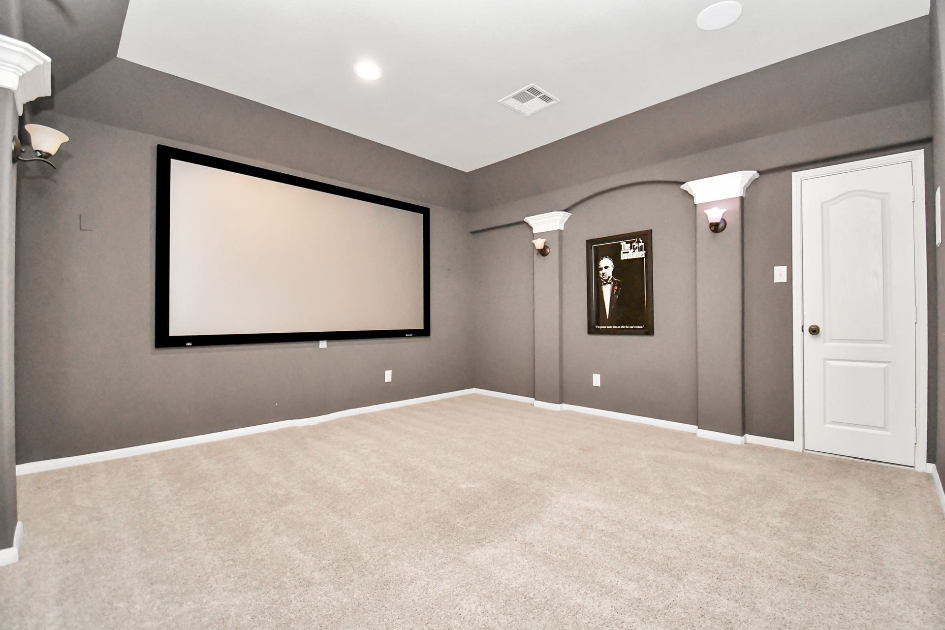 14811 Diane Manor Lane, Humble, TX 77396 Media Room