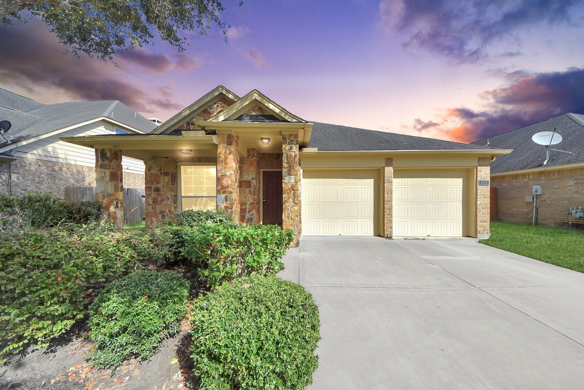 4510 Long Creek Drive, Fresno, TX 77545 4510 Long Creek Drive, Fresno, TX 77545